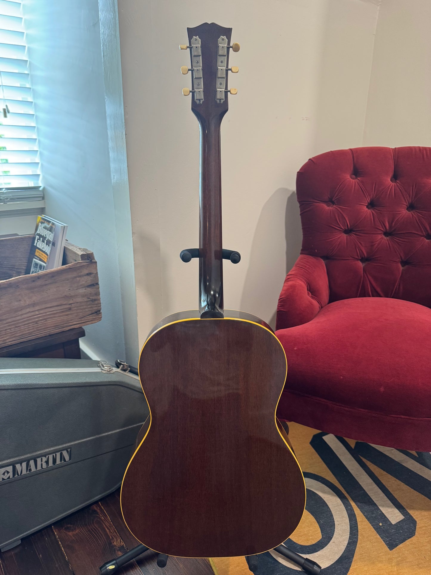 1966 Gibson LG1