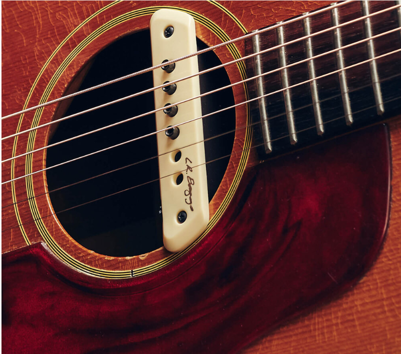 LR Baggs M1 Active-acoustic guitar pickup – Boss Vintage Guitars LR Baggs M1 Active-acoustic guitar pickup – Boss Vintage Guitars