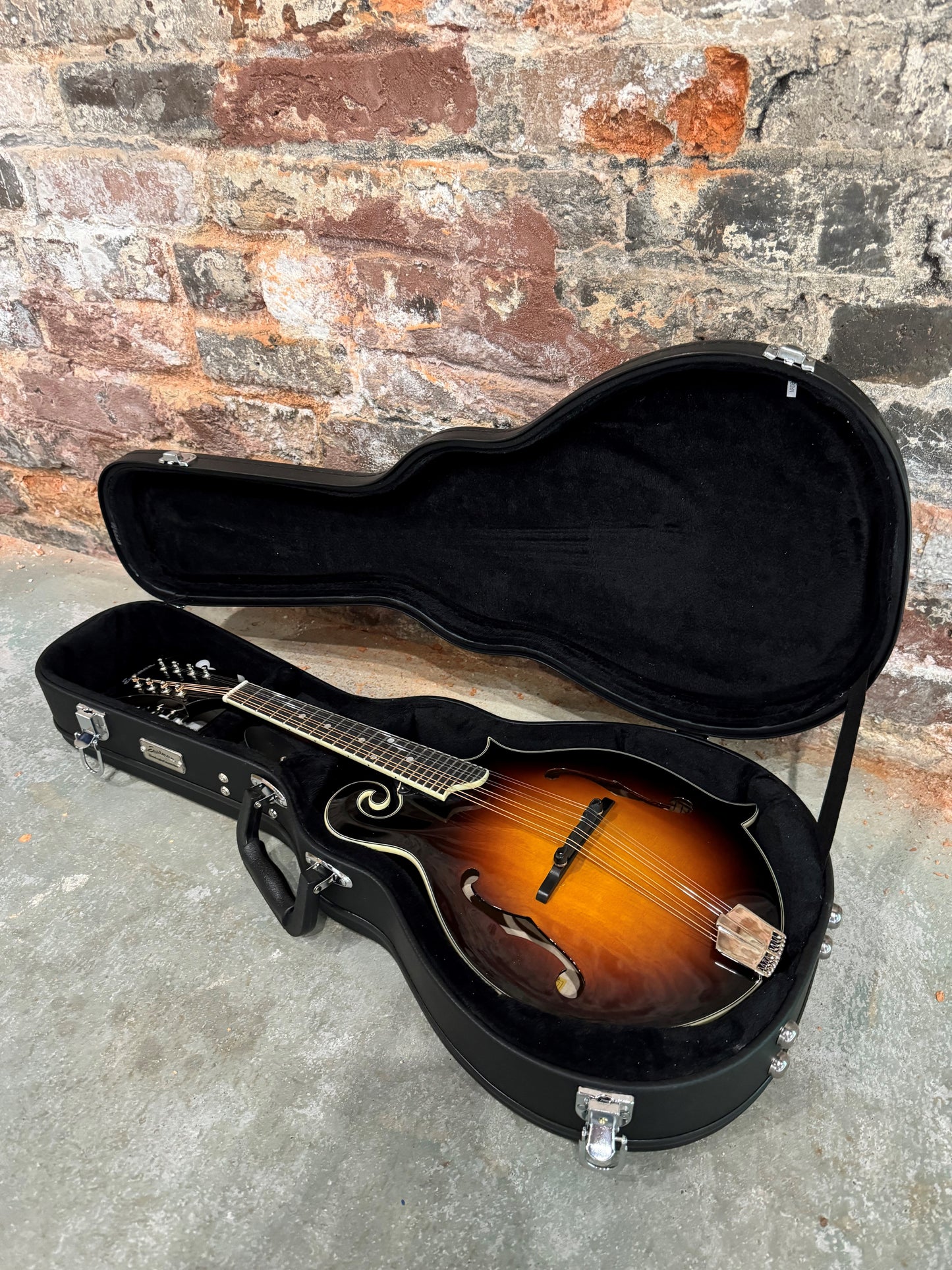 Eastman MD515-CS F Style Mandolin