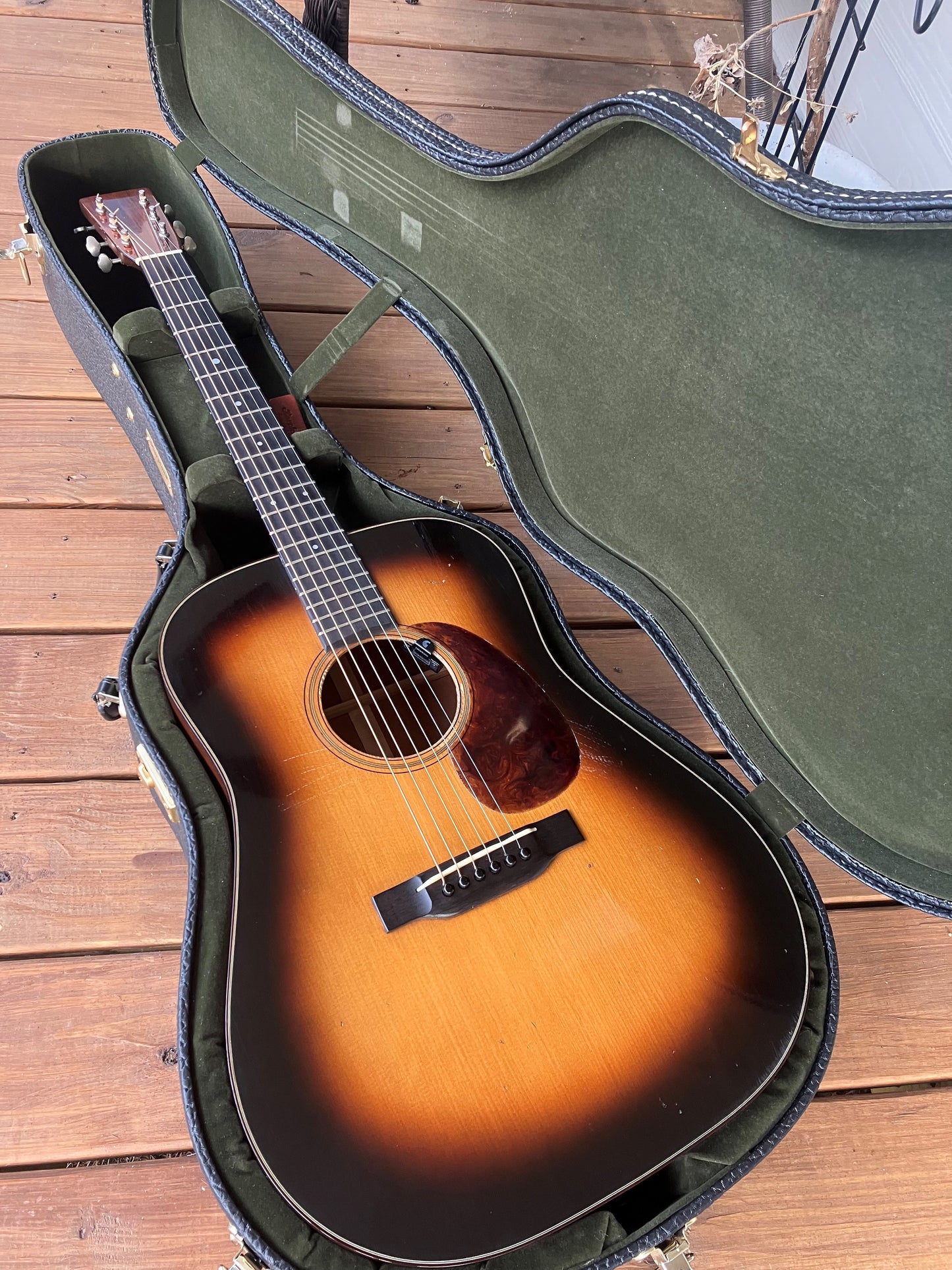 SOLD 2018 Pre-War Model D Shade Top