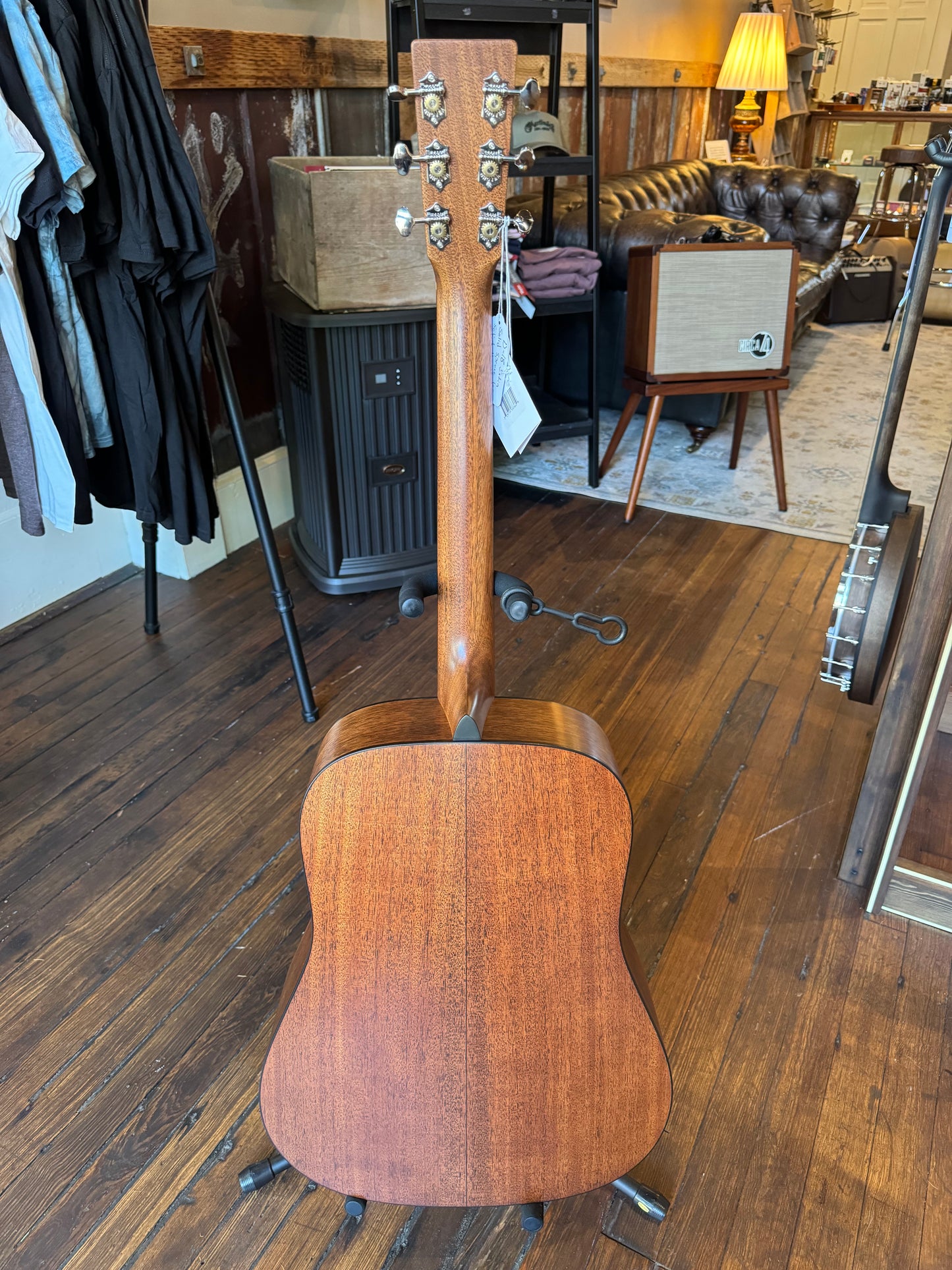 Martin D-18 Satin