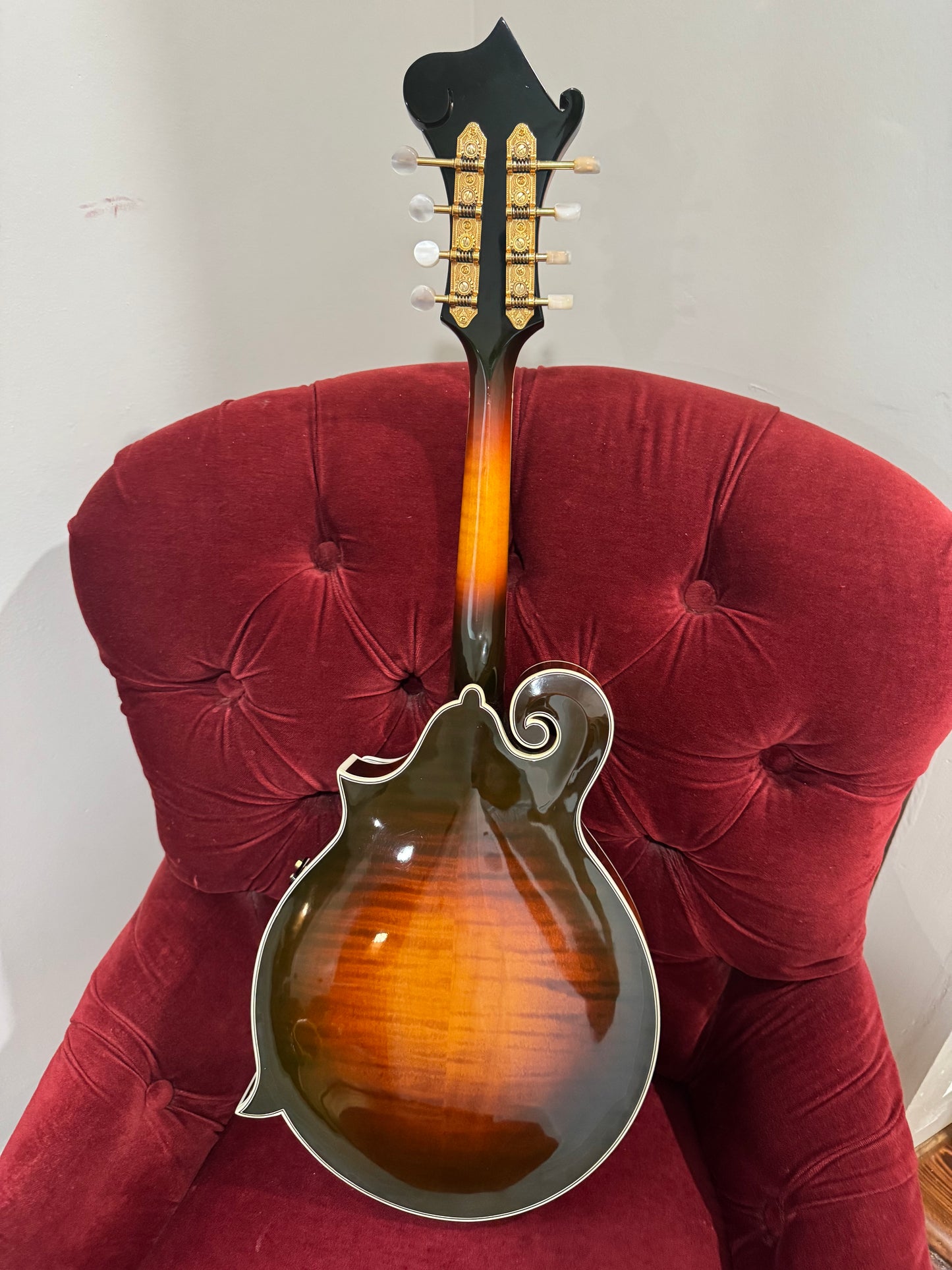 2003 Gibson "The Fern" F5L