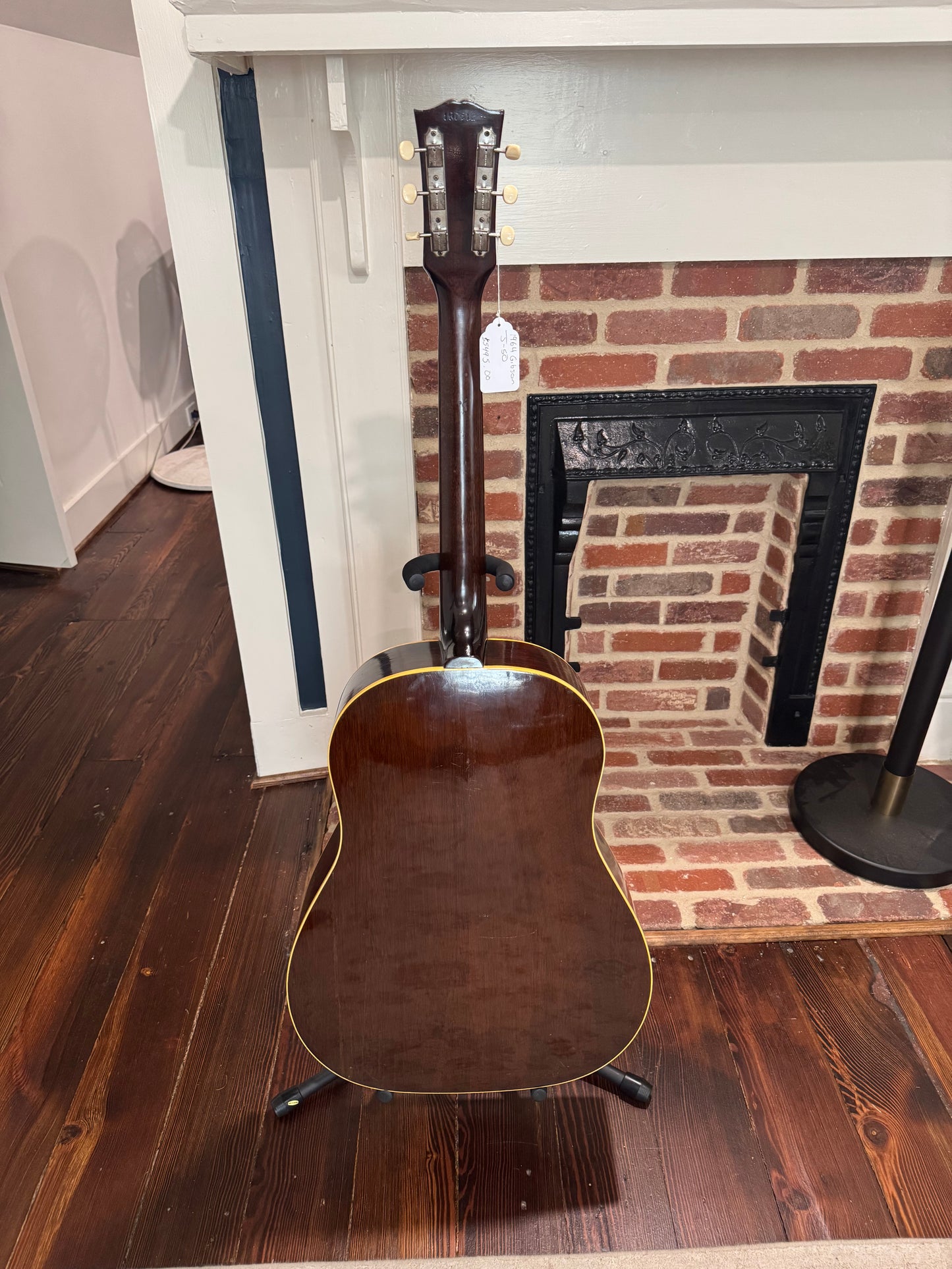 1964 Gibson J-50 ADJ