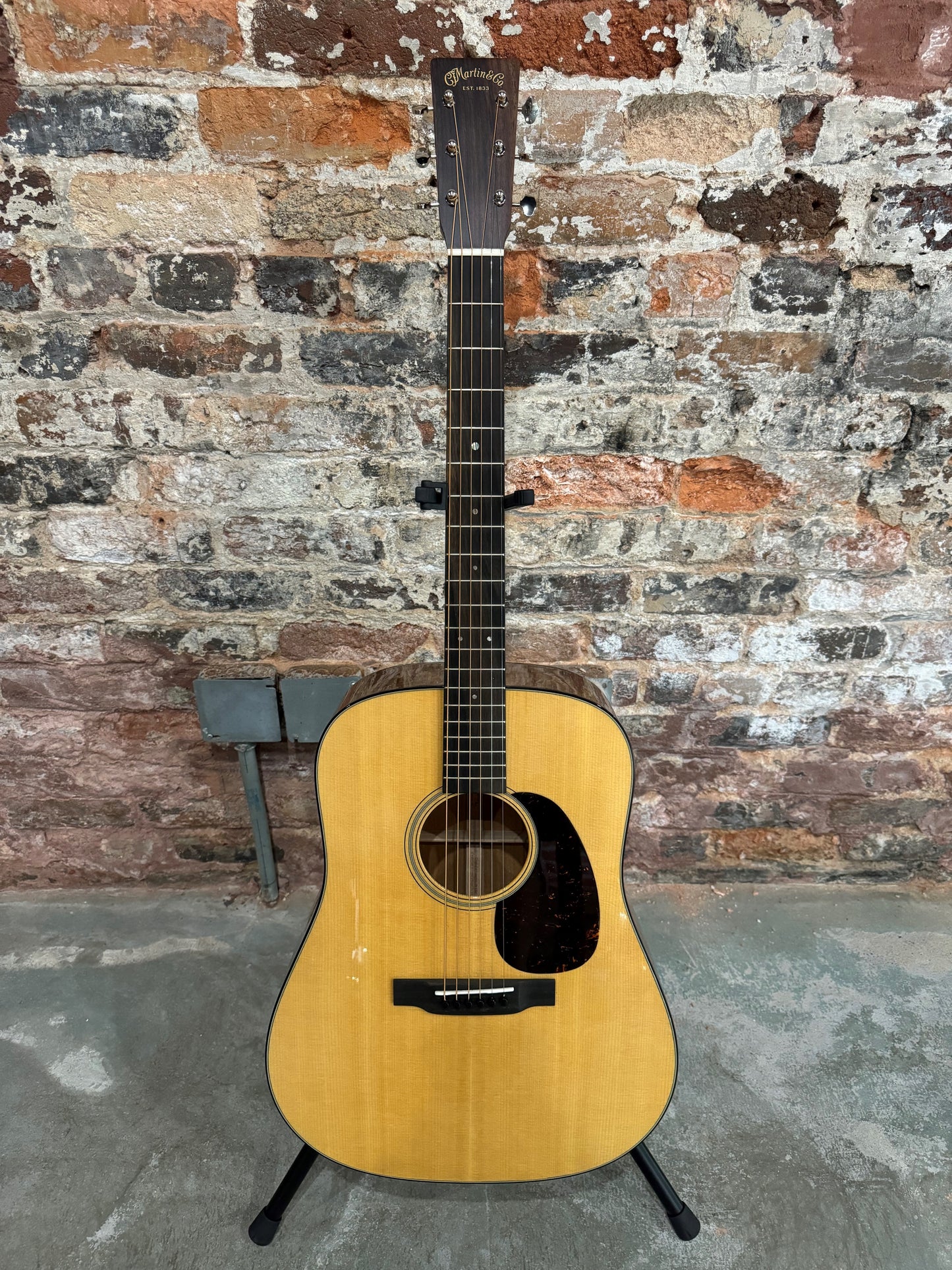 2023 Martin D-18  MINT-ON CONSIGNMENT