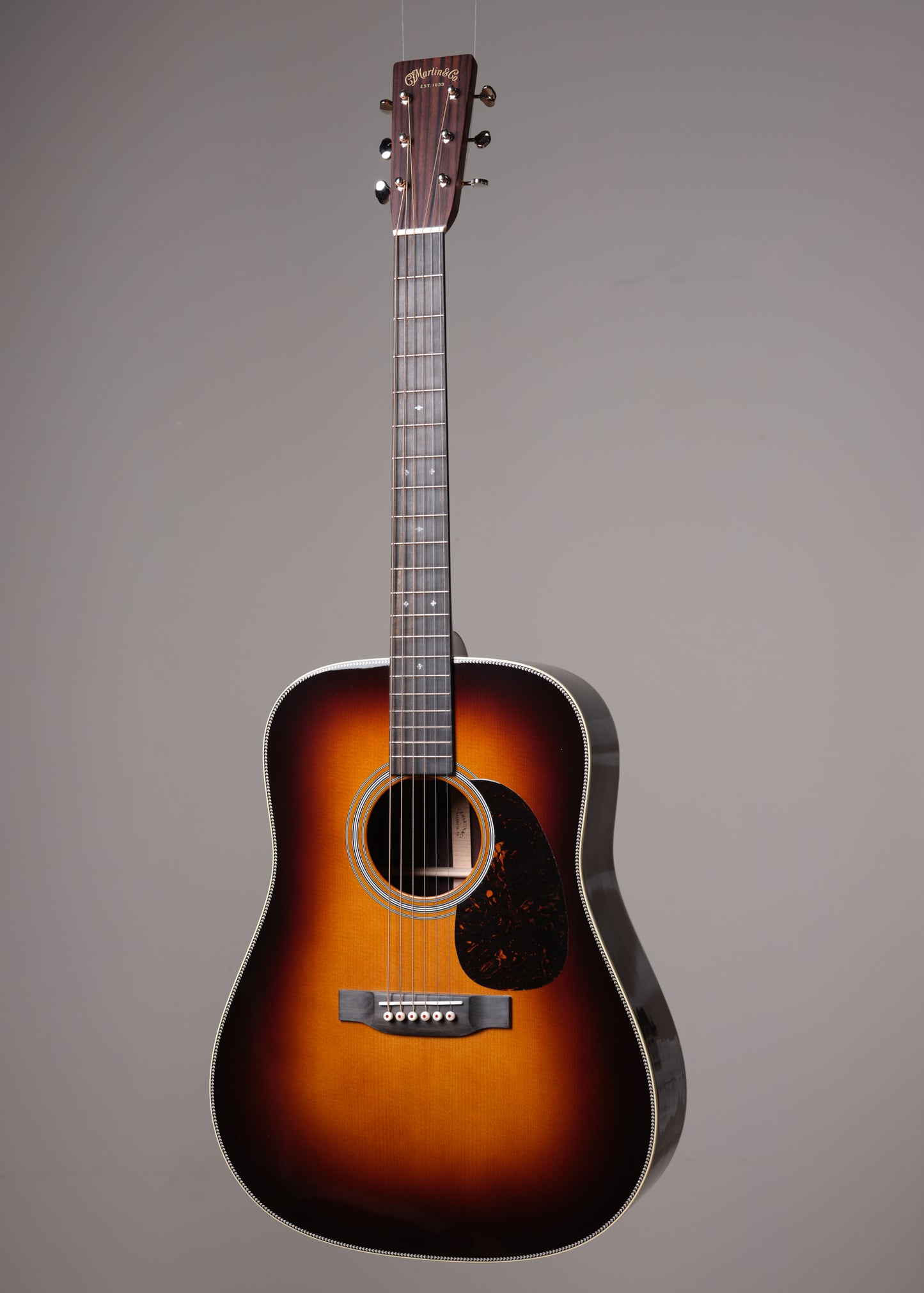 Martin HD-28 1935 Sunburst