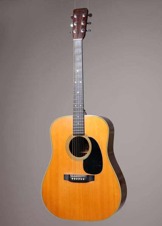 1968 Martin D-28