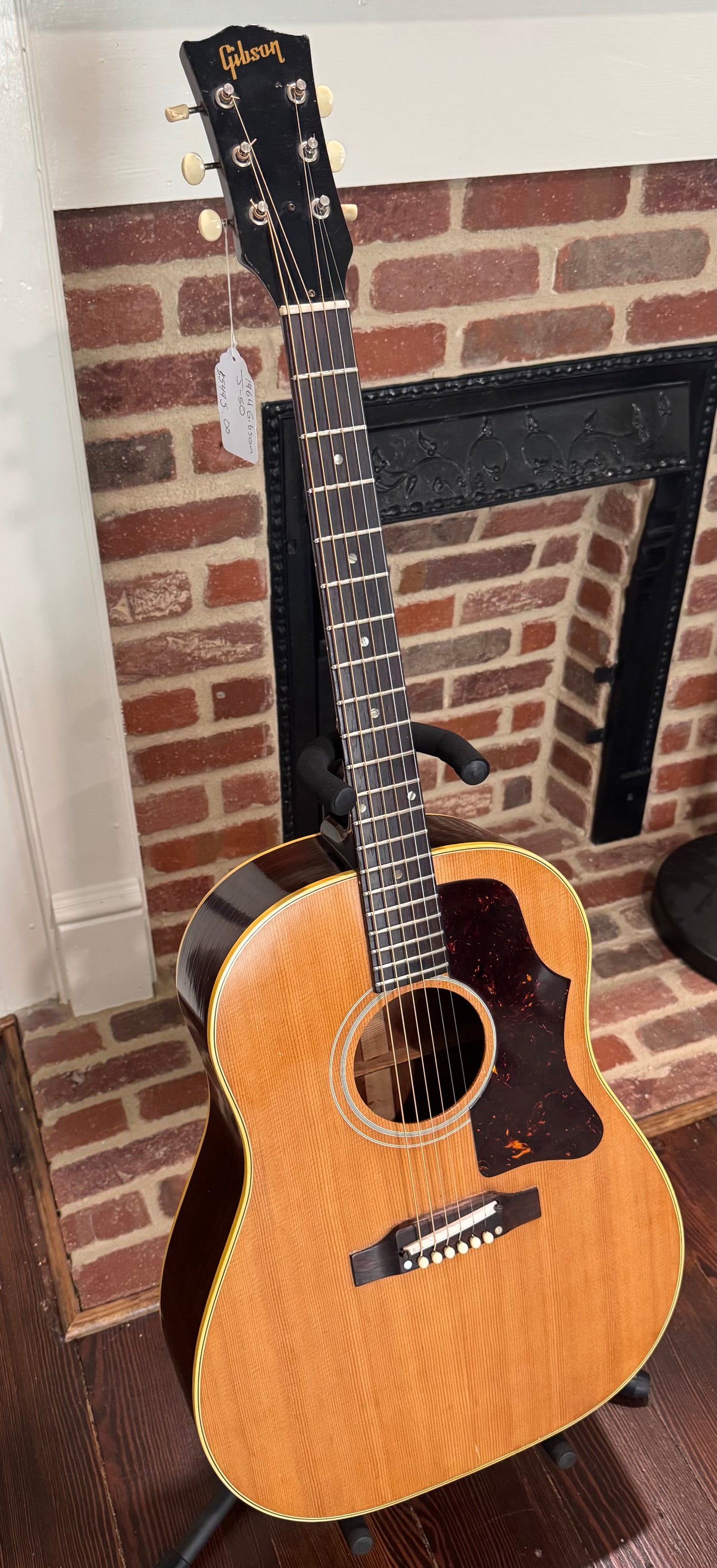 1964 Gibson J-50 ADJ