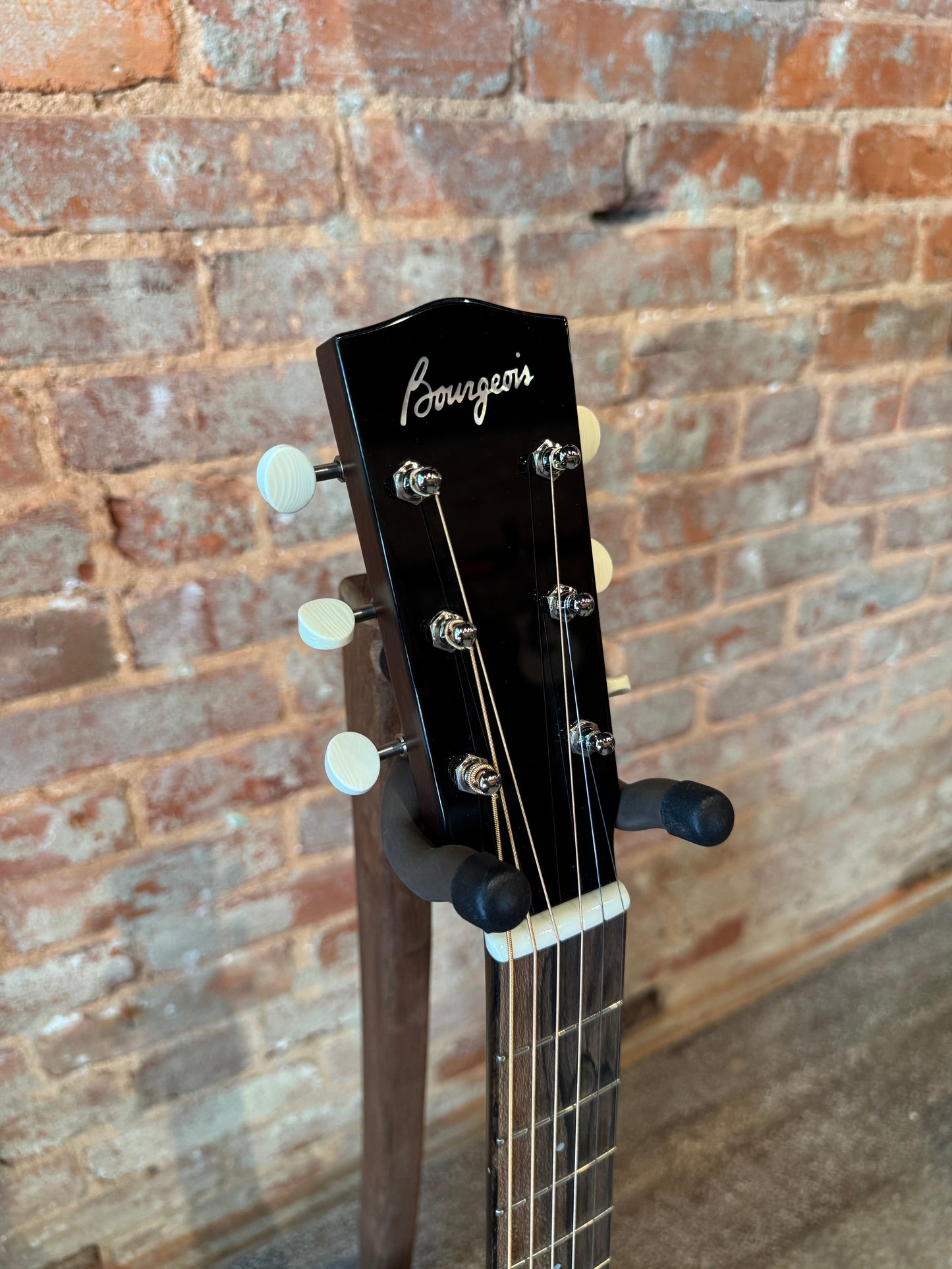 Bourgeois L-DBO Natural Top