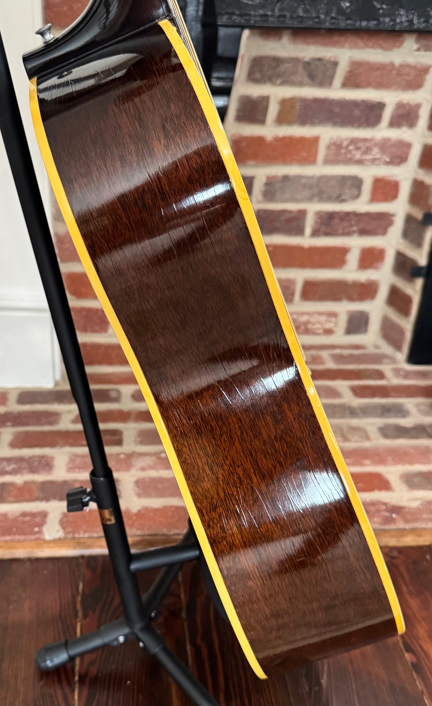 1967 Gibson J-50