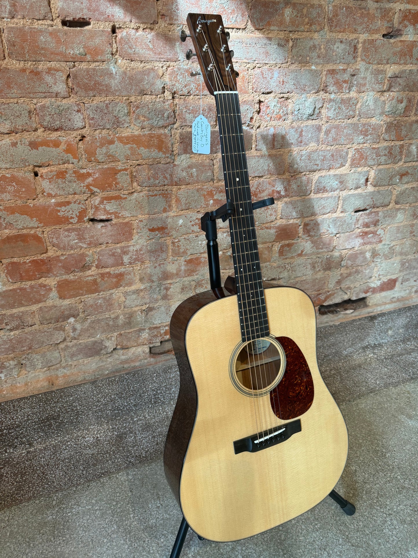 Bourgeois D Country Boy