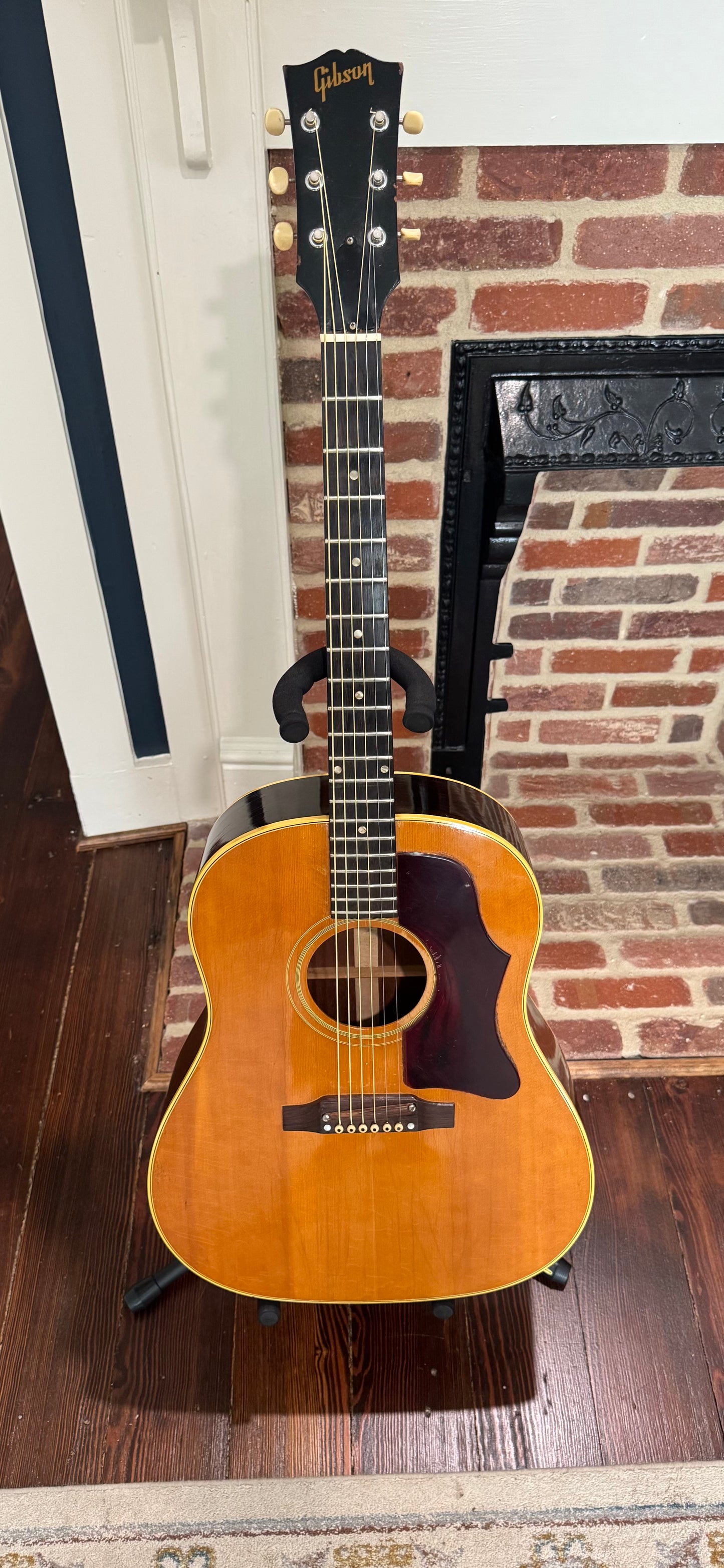 1967 Gibson J-50