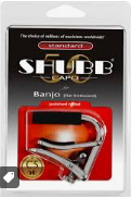 Shubb Banjo Capo