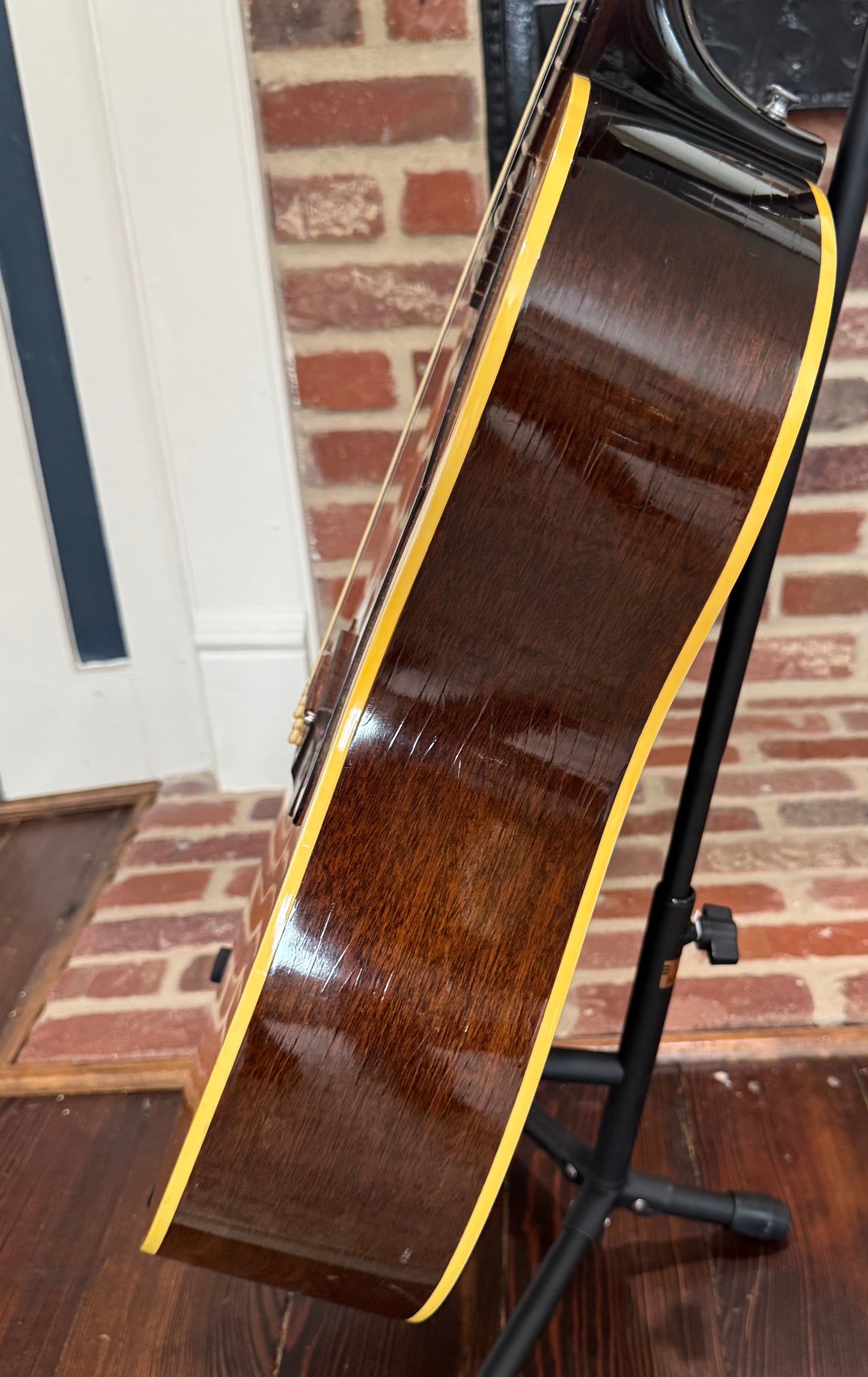 1967 Gibson J-50