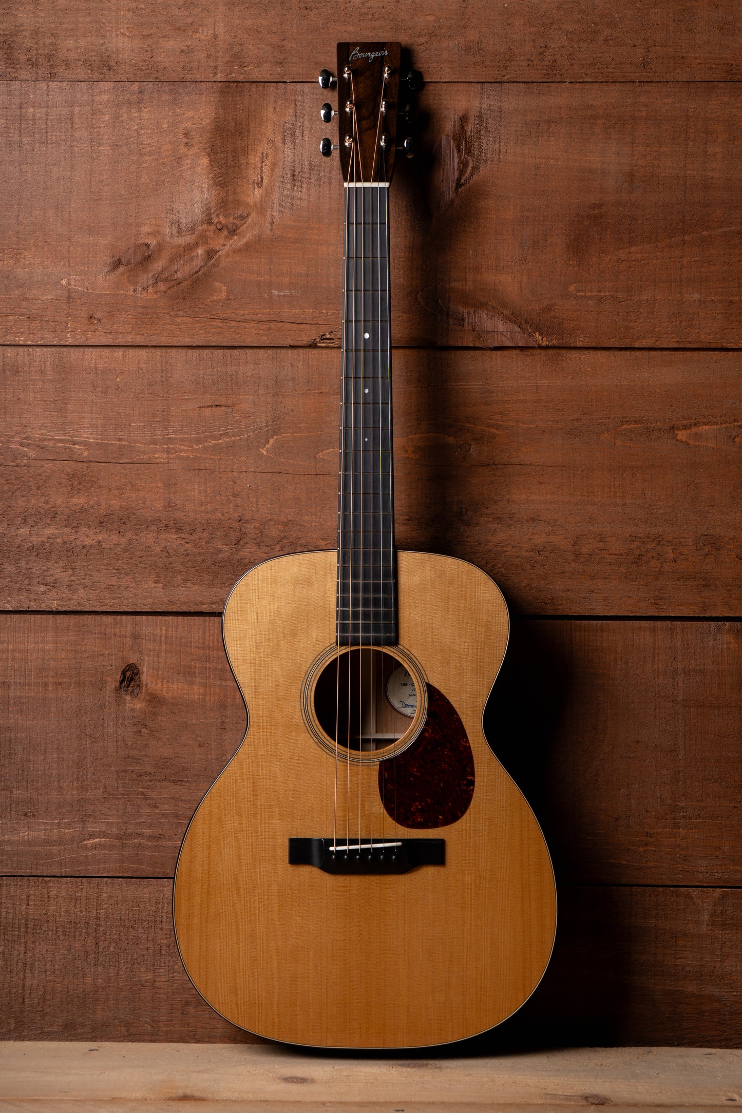 Bourgeois Country OM Professional Series