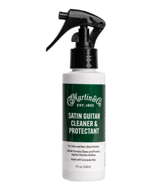Martin Satin Guitar Cleaner & Protectant