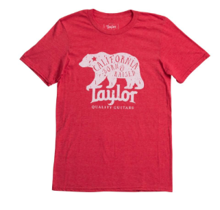 Taylor Men's California Bear T
