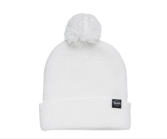 Taylor Beanie,Waffle Knit