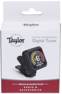 Taylor Digital Tuner, K9, Rechargeable Battery