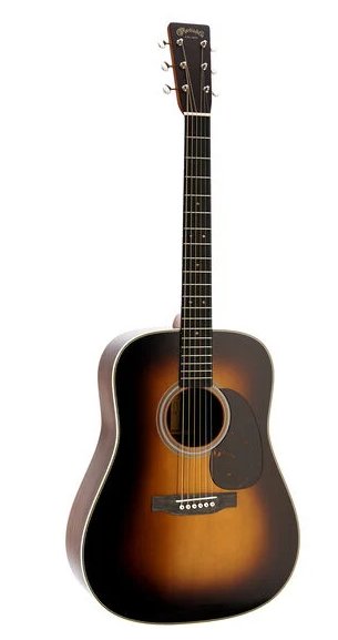 Martin HD-28 1935 Sunburst
