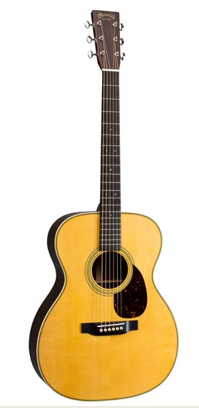 Martin OM-28 **ON ORDER**