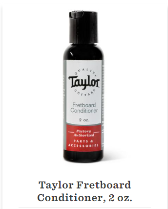 Taylor Fretboard Conditioner, 2 oz.