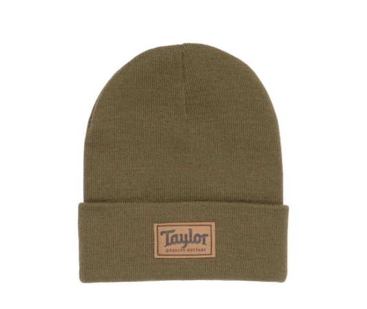 Taylor Beanie, Olive