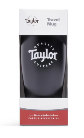 Taylor Travel Coffee Mug