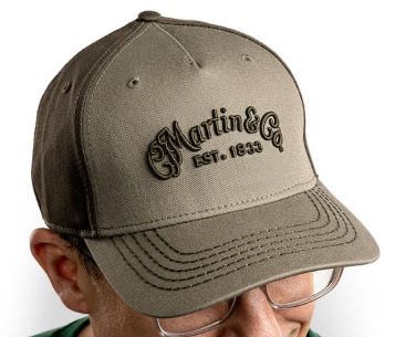 Martin Logo Hat