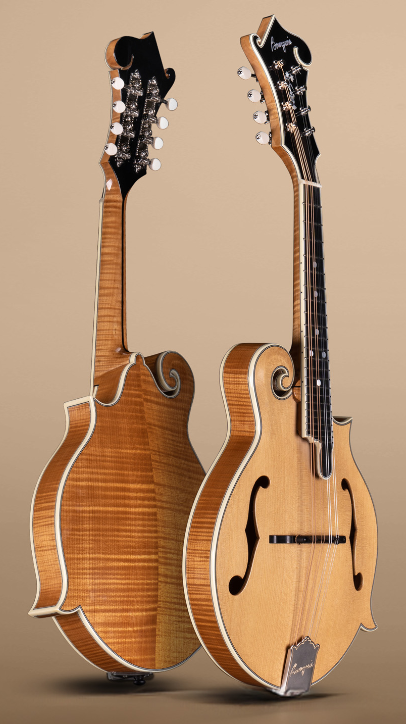 Bourgeois M5-F Mandolin