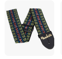 Deandrea Guitar Strap 1313-2
