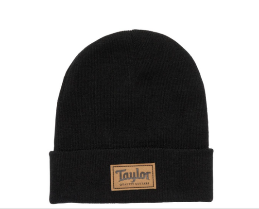 Taylor Beanie, Black