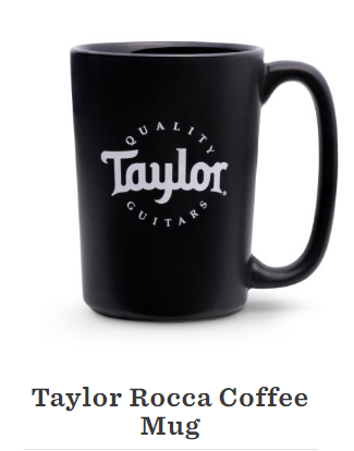 Taylor Rocca Coffee Mug