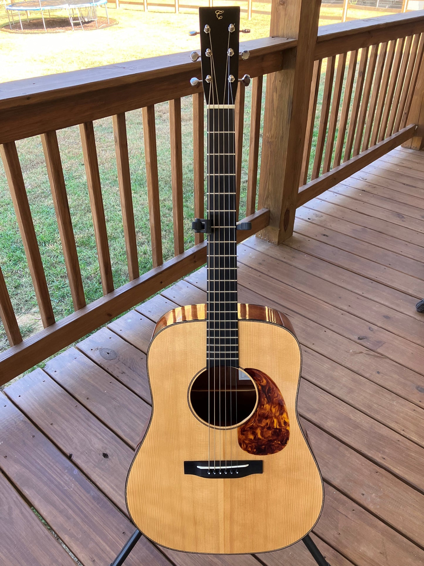 SOLD Calise/Casey Cullwell Dreadnought