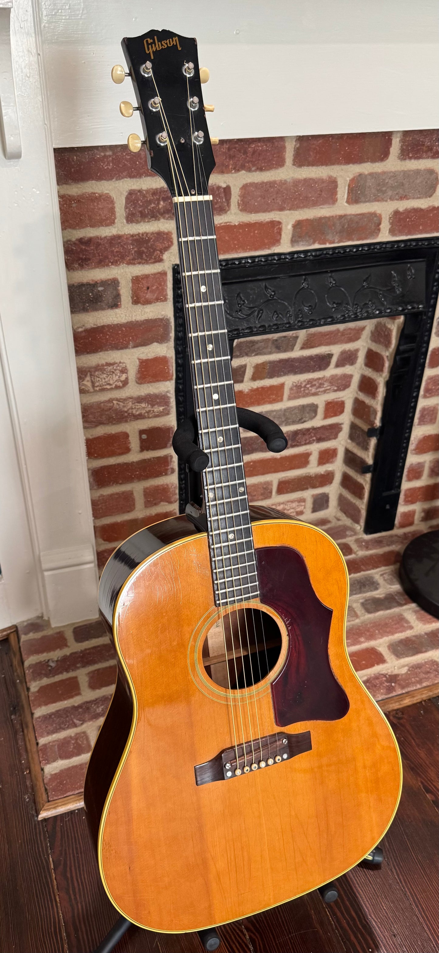1967 Gibson J-50