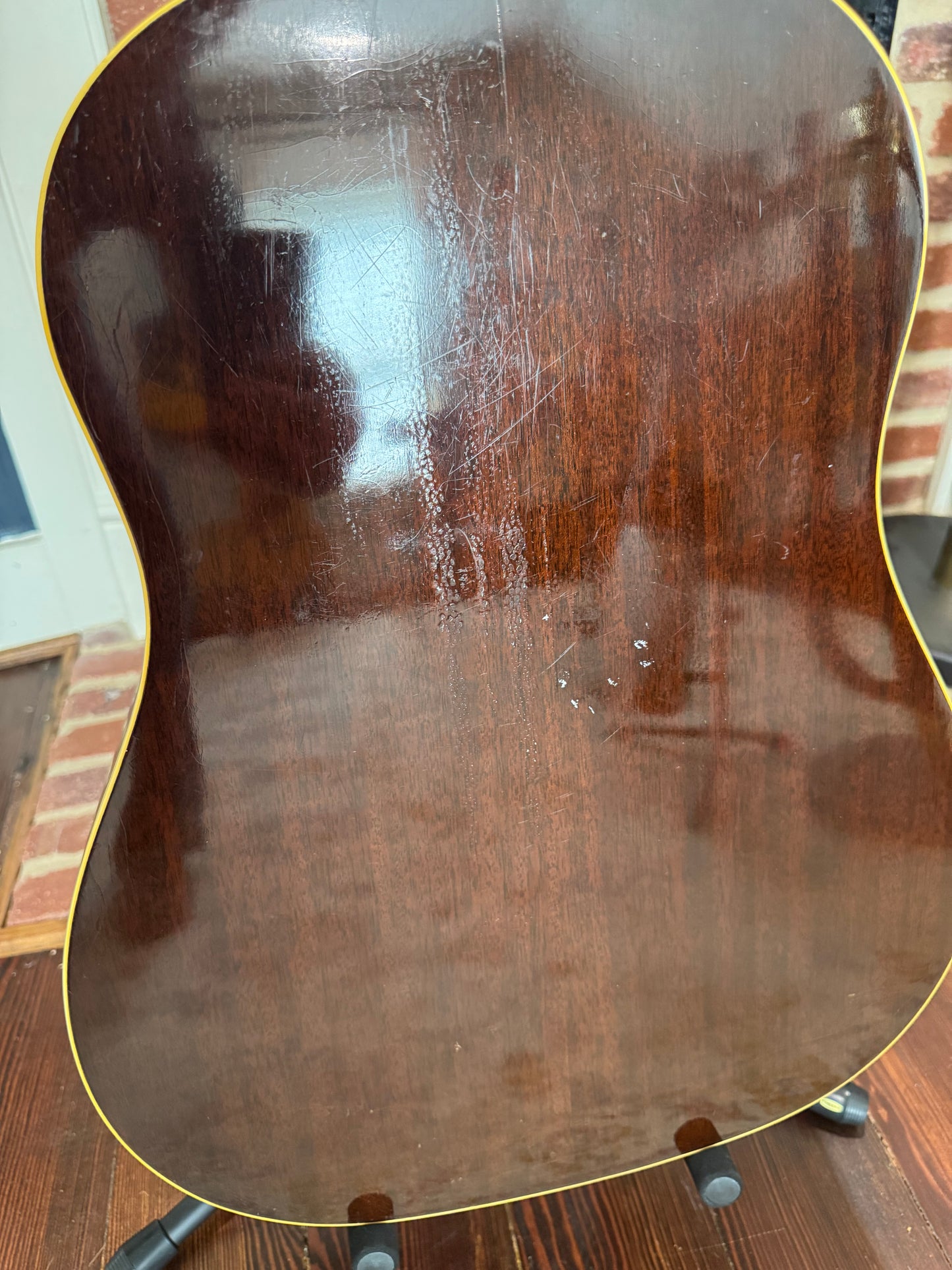 1967 Gibson J-50