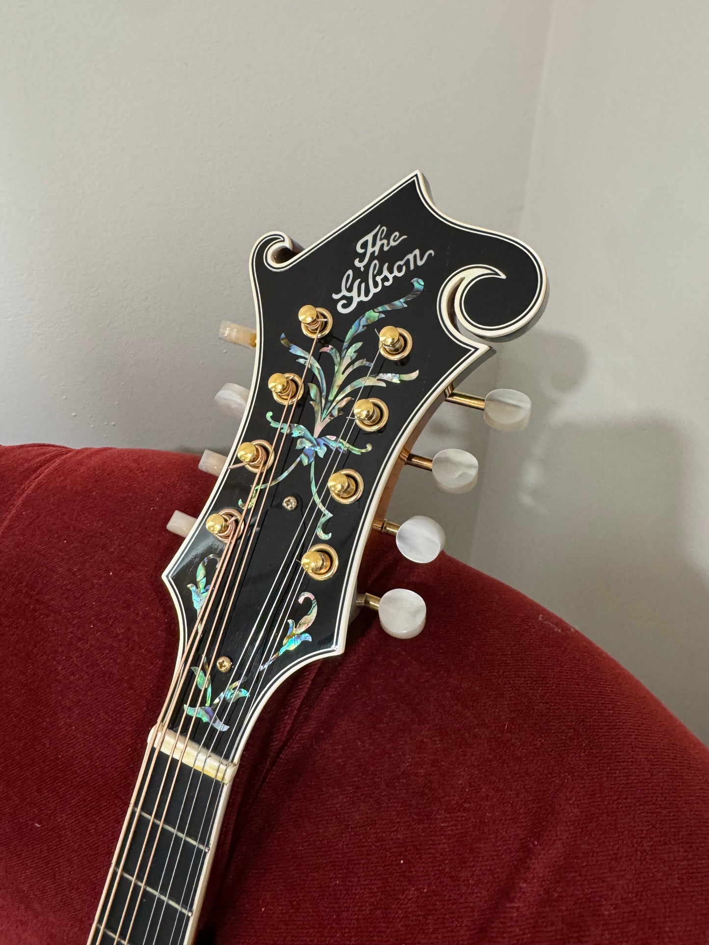 2003 Gibson "The Fern" F5L