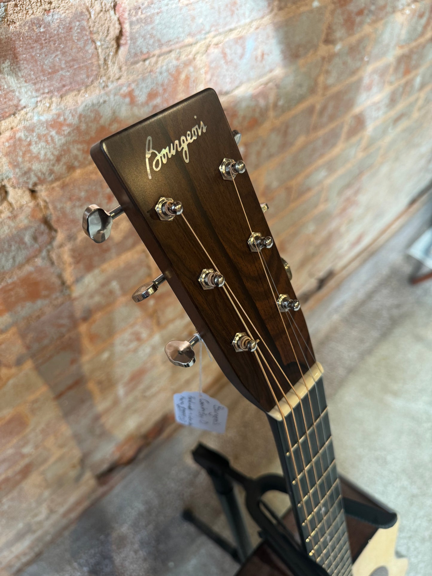 Bourgeois D Country Boy