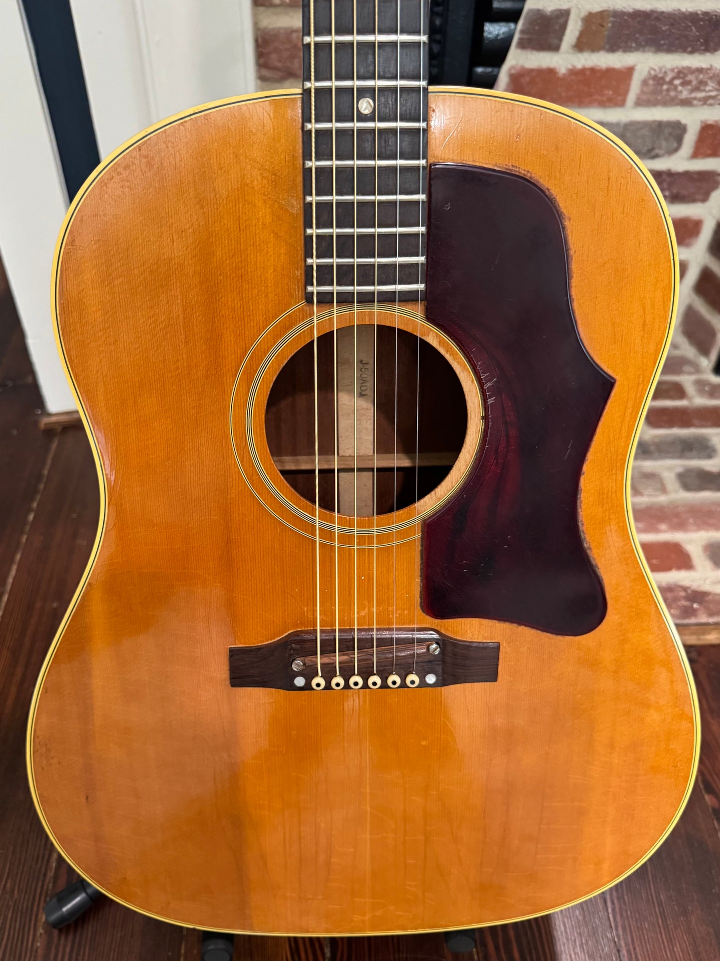 1967 Gibson J-50