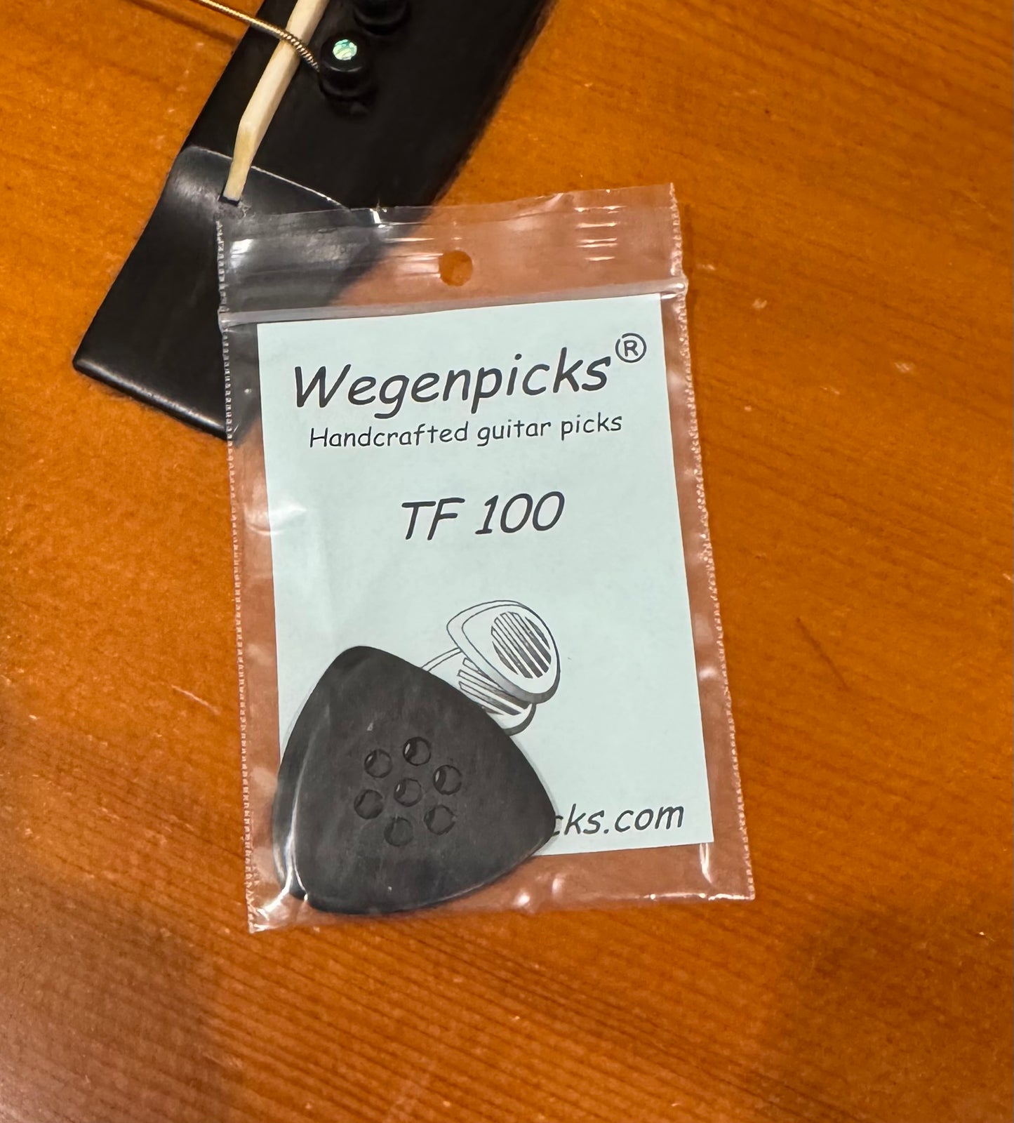 Wegen TF100 Triangular(black)- 2 Pack