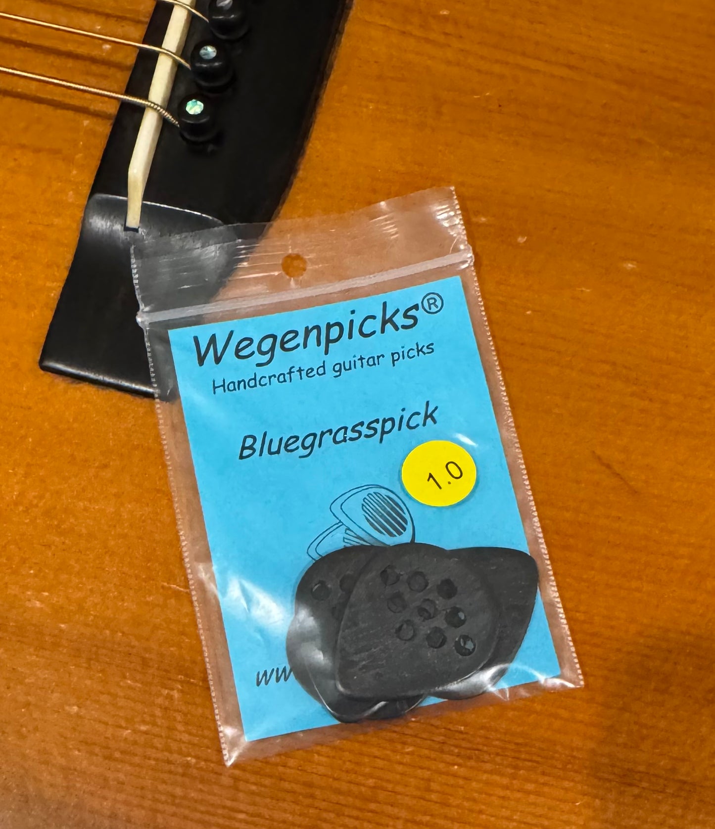 Wegen Bluegrass/BG100(black)-4 Pack