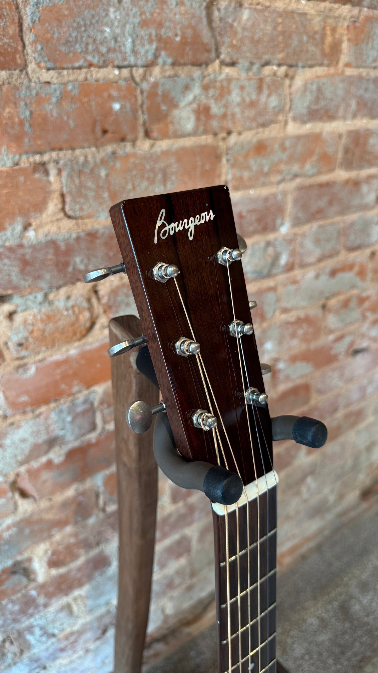 Bourgeois Custom D (21 Style)