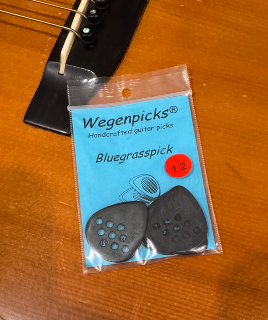 Wegen Bluegrass/BG120(black)-4 pack