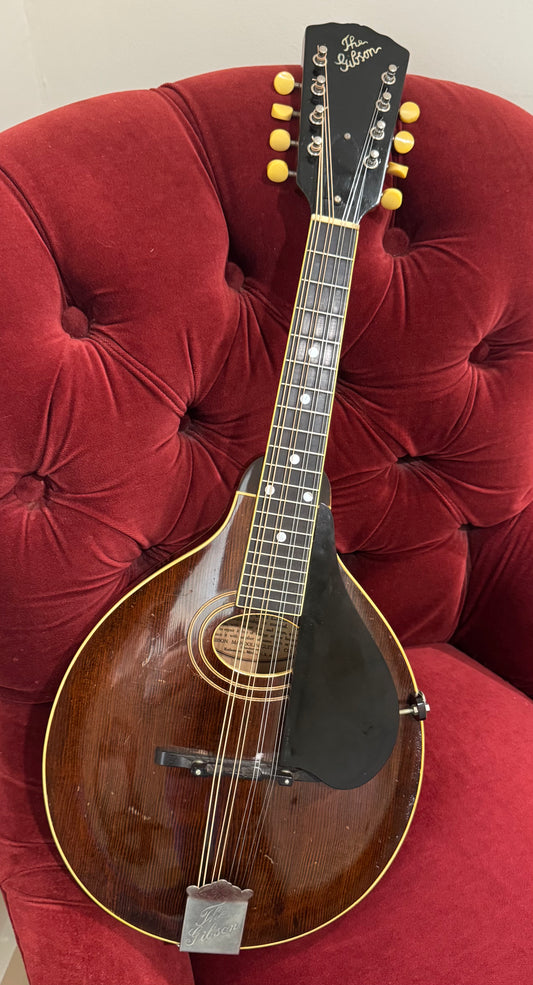 1923 Gibson A2 Loar era (ON HOLD)