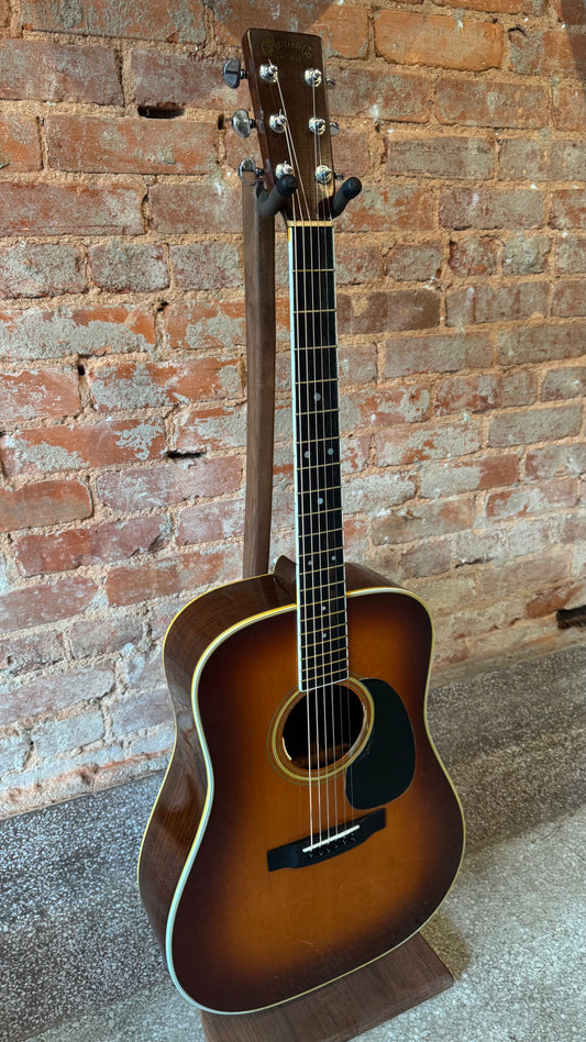 1976 Martin D-35 Shade Top