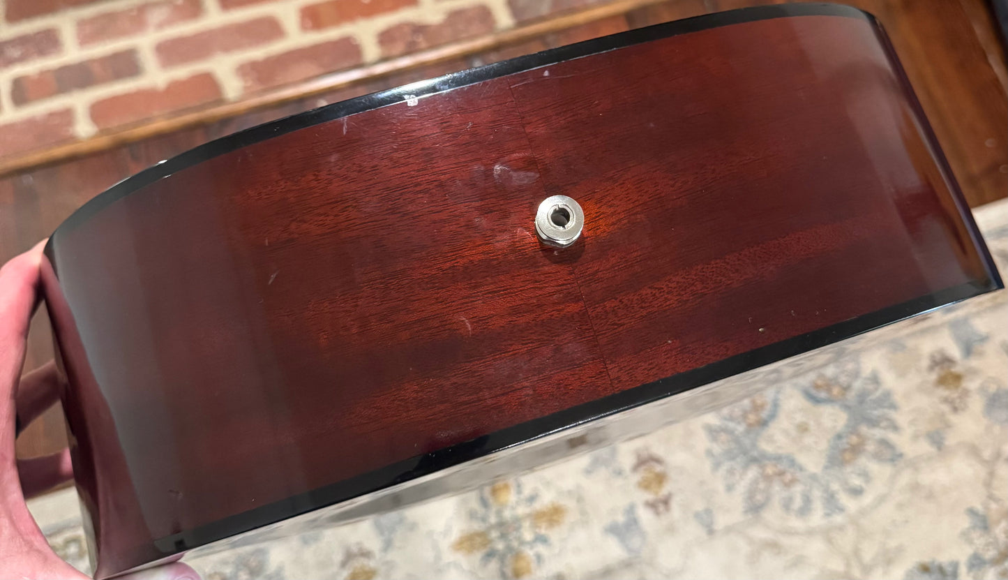 1976 Guild D-25M