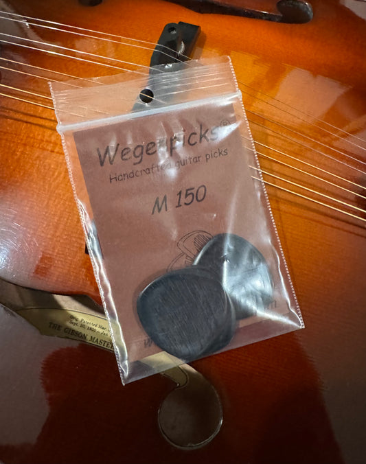 Wegen M150 Mandolin Pick-3 Pack
