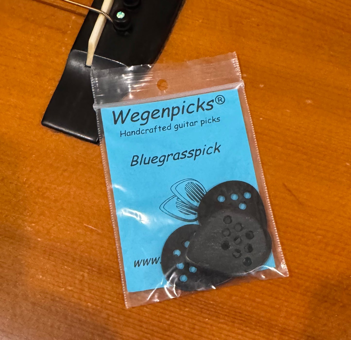 Wegen Bluegrass/BG140(black)-4 Pack