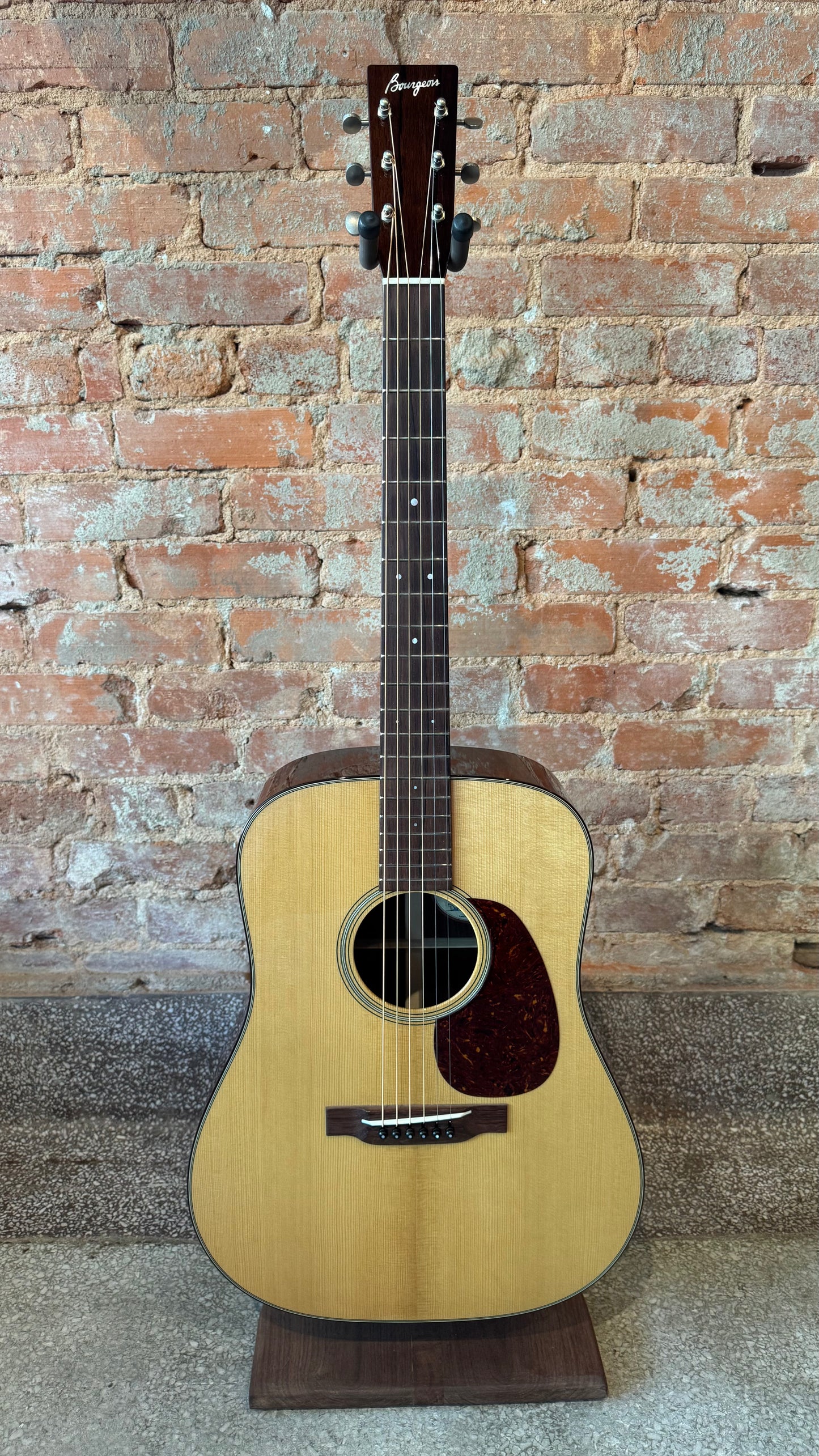 Bourgeois Custom D (21 Style)