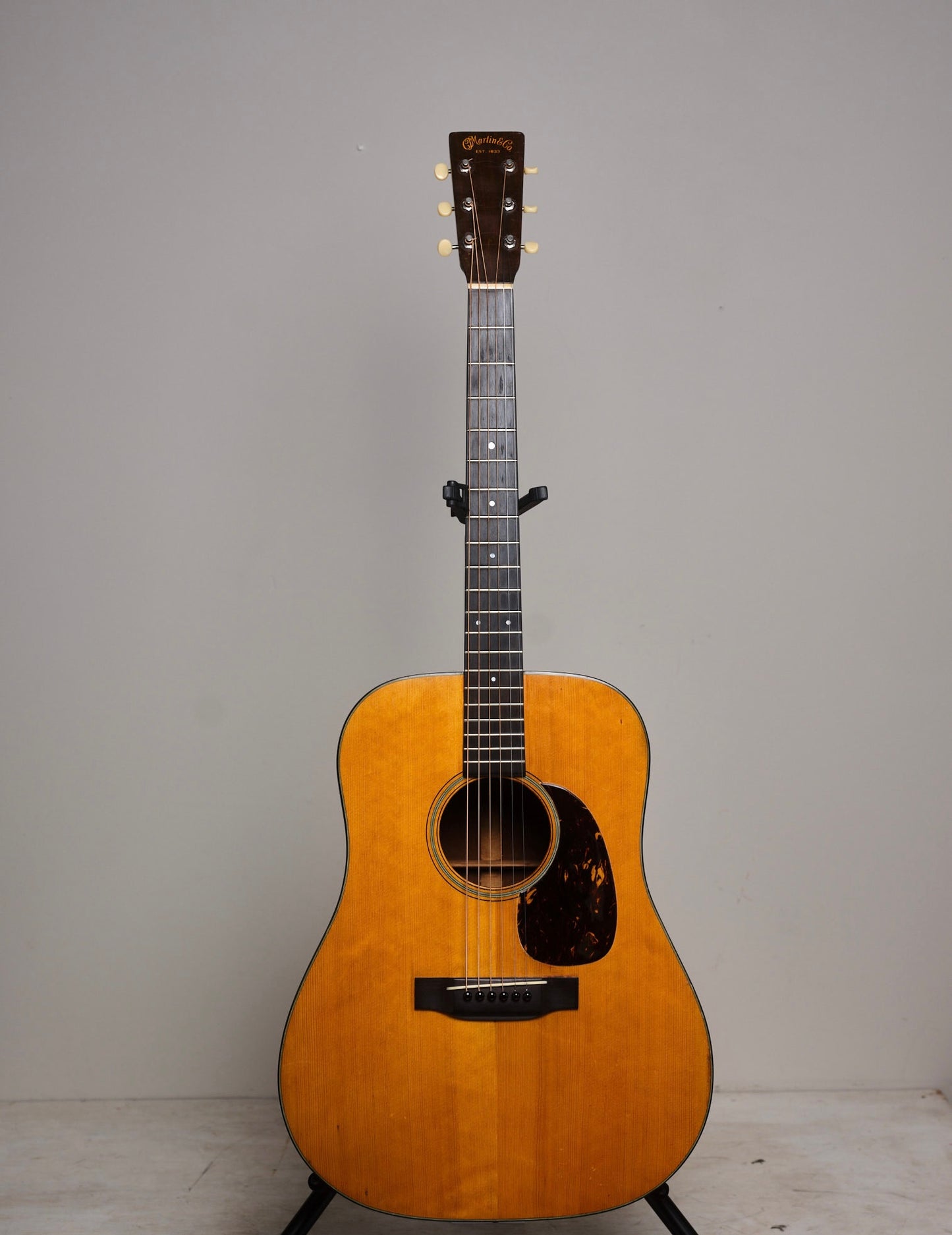 1944 Martin D-18 (viewed in store by appointment only)