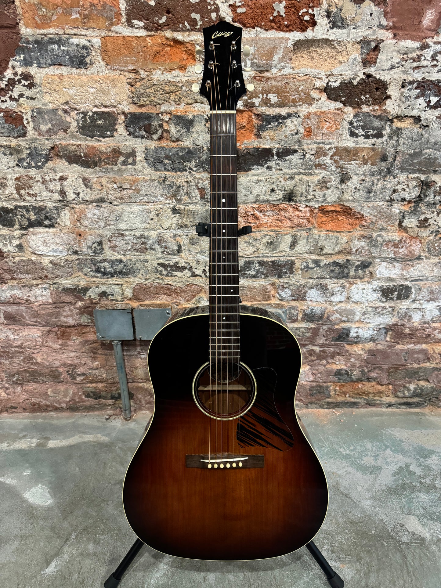 2019 Collings CJ-35 (ON CONSIGNMENT- IN STORE ONLY)